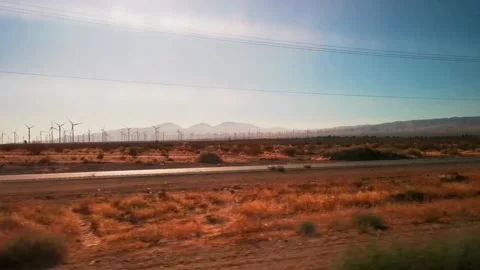 Holiday Road Trip Stock Footage 203150381