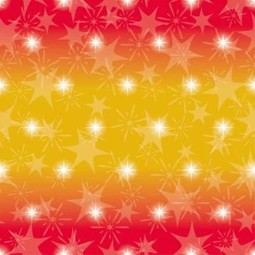 Holiday seamless background Stock Illustration