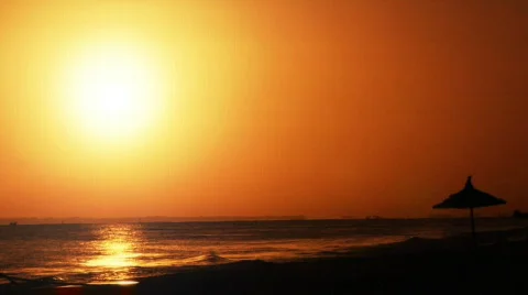 Holiday Setting Stock-Footage 92121