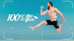Holiday Slideshow Stock After Effects