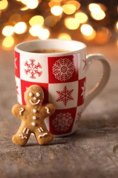 Holiday snack Stock Photos
