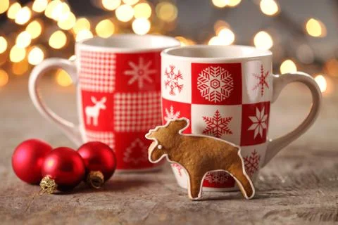 Holiday snack Stock Photos