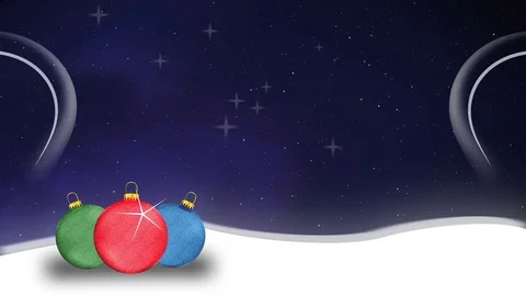 Holiday Star Background Stock Footage 82184010