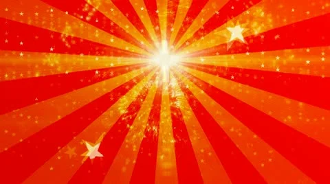 Holiday swing star background 12 스톡 동영상 8995802