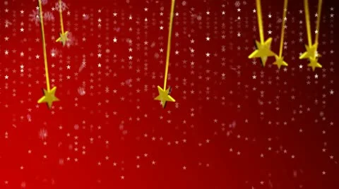 Holiday swing star background 3 Stock Footage 8995768