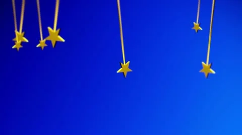Holiday swing star background 5 Stock Footage 8995769