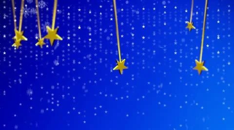 Holiday swing star background 7 Stock Footage 8995780