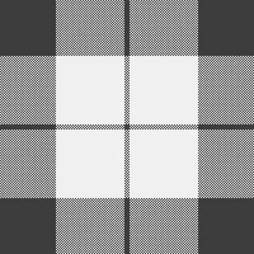 Holiday textile check texture, lined pattern seamless vector. Grungy plaid .. 스톡 일러스트
