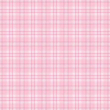 Holiday texture background plaid, path fabric vector pattern. Neat check te.. Stock Illustration