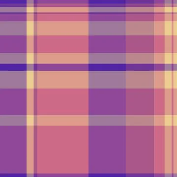 Holiday texture pattern vector, variety fabric check tartan. Mat background.. Stock Illustration