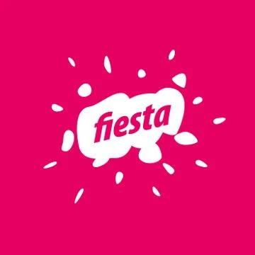 Holiday vector logo Stock Illustration