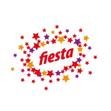 Holiday vector logo Stock Illustration