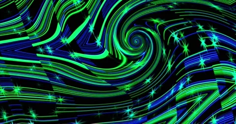 Holiday waves Stock Footage 143239526