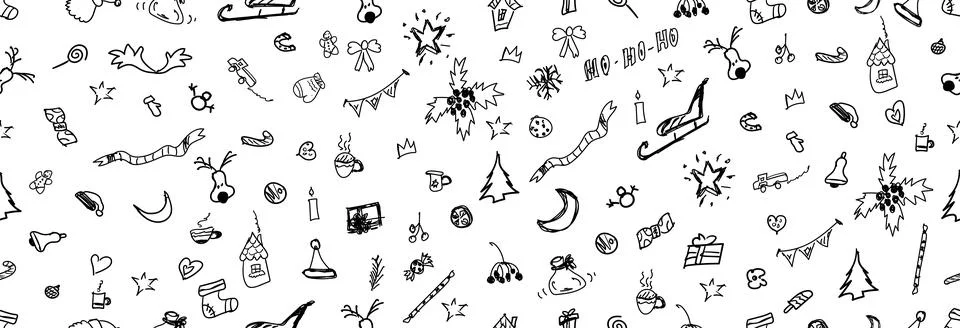 Holiday wrapping. Stock Illustration
