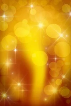 Holidays abstract blurred background Stock Illustration