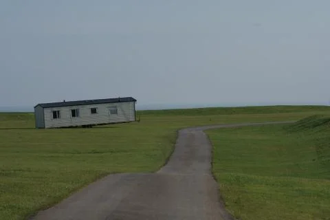Holidays - Caravan Stock Photos