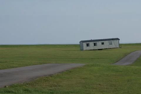 Holidays - Caravan Stock-Fotos