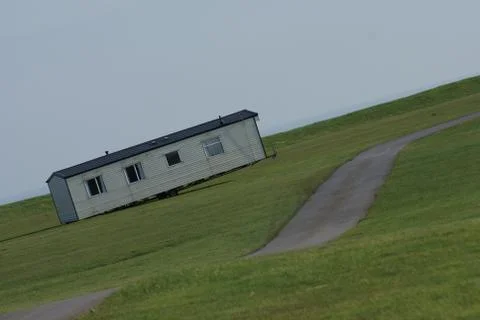 Holidays - Caravan Stock Photos