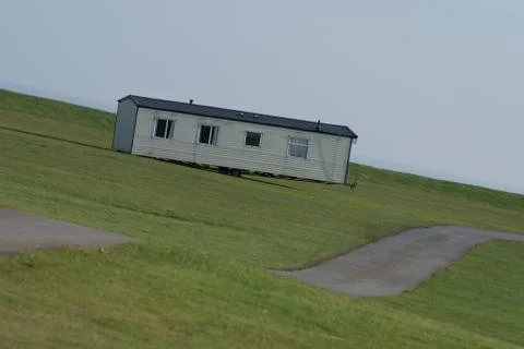 Holidays - Caravan Stock Photos