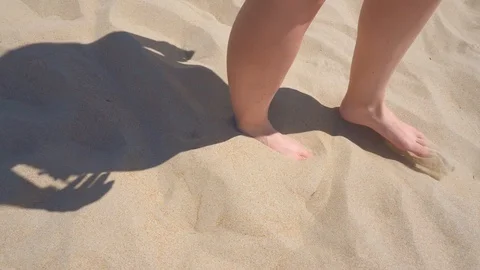 Holidays on the coast. Stock Footage 115901479