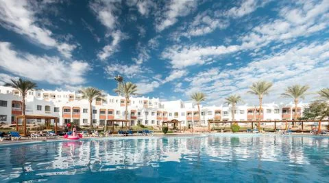 Holidays in Egypt Stock Photos