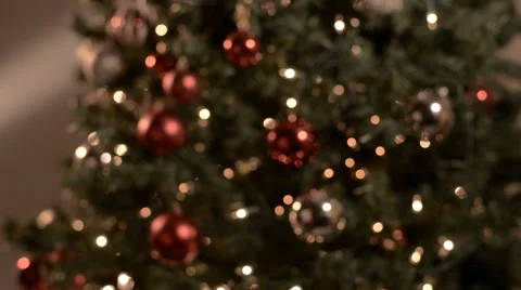 Holidays Gift Stock Footage 31624322