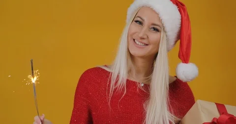 Holidays, Gift Stock Footage 98514727