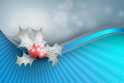 Holidays vector background Illustrazione stock