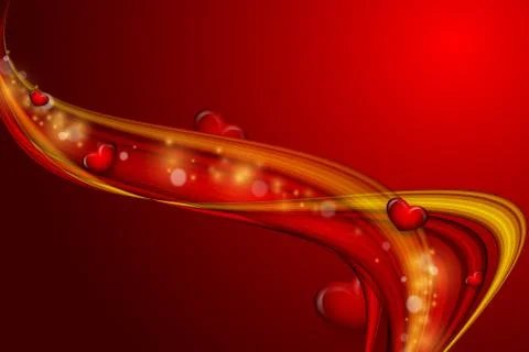 Holidays vector background Stock Illustration