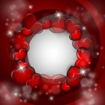 Holidays vector background Illustrazione stock