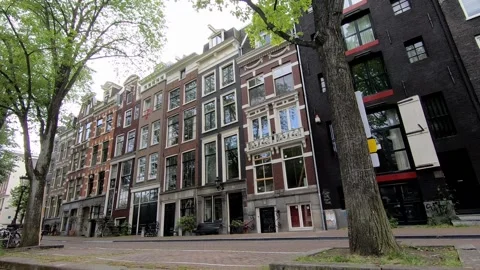 Holland Stock Footage 205879537