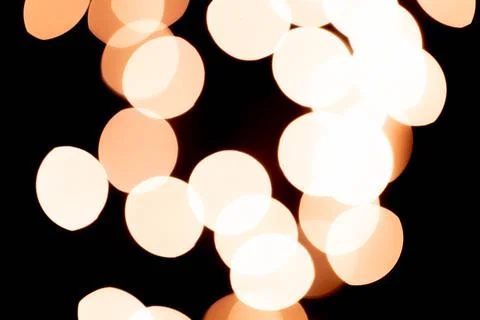 Holliday bokeh background Stockfoto's