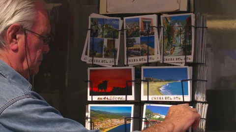 Like this hollliday post card? Stock-Footage 47574208