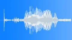 Hollow hit 06 Sound Effect