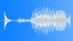 Hollow hit 15 Sound Effect