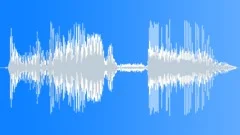 Hollow hit 25 Sound Effect
