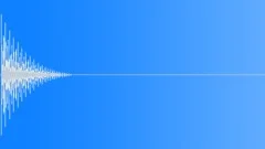 Hollow multimedia beep sound clipSound Effect