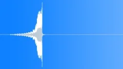 Hollow pipe whoosh 2Sound Effect