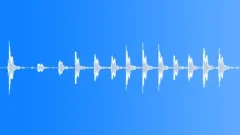 Hollow tapping Sound Effect