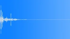 Hollow Trunk Impact - 03 Sound Effect