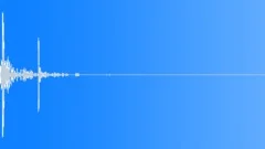 Hollow Trunk Impact - 04 Sound Effect