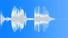 Hollow Wood Impact Sound Effect