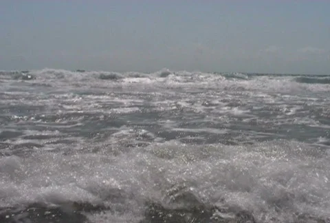 On holls  Stock Footage 620705