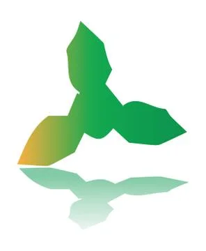 Holly berry icon Stock Illustration