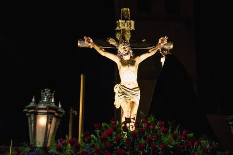 Holly Week Stock Photos