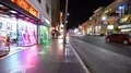 Hollywood Blvd Dolly Shot Walk of Fame 4k or 4k+ Resolution