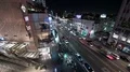 Hollywood Blvd Time Lapse of Hollywood Highland 4k or 4k+ Resolution