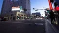 Hollywood Blvd Time Lapse of Roosevelt Hotel Busy Street Traffic 4k or 4k+ Resolution