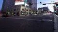 Hollywood Blvd Time Lapse of Roosevelt Hotel and Busy Street Traffic 4k or 4k+ Resolution