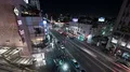Hollywood Blvd Time Lapse of Walk of Fame at Hollywood and Highland 4k or 4k+ Resolution